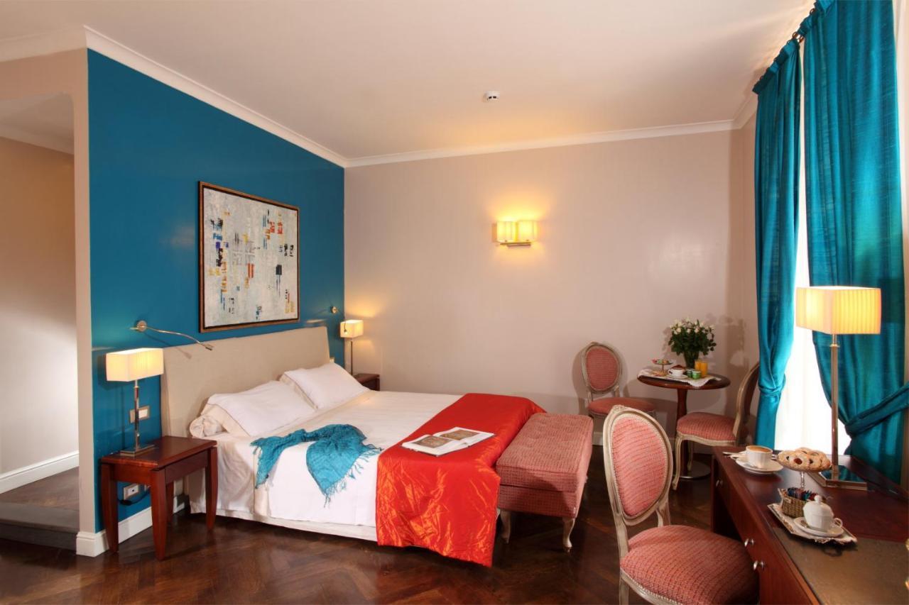 Hotel Mozart Roma Ngoại thất bức ảnh