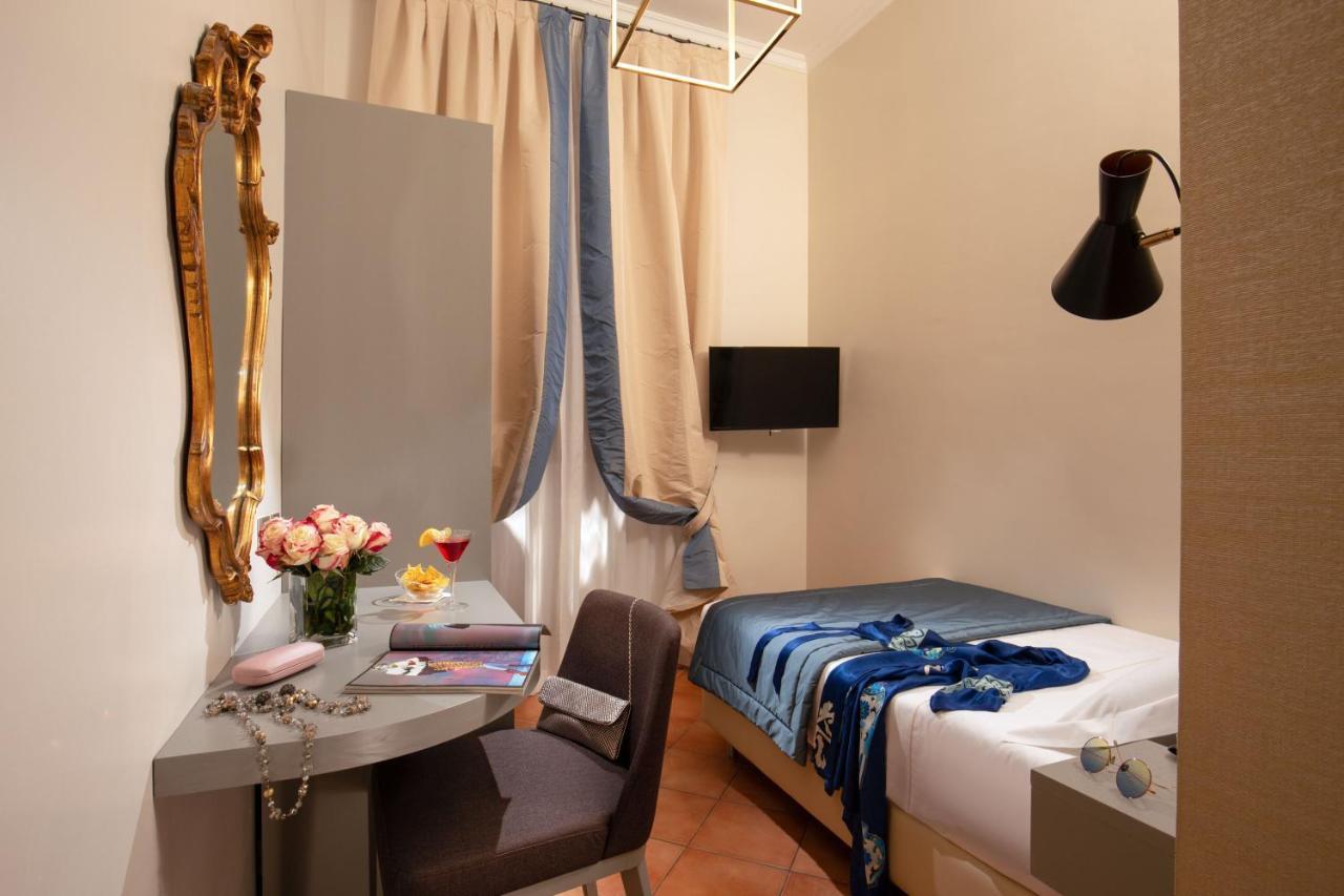 Hotel Mozart Roma Ngoại thất bức ảnh