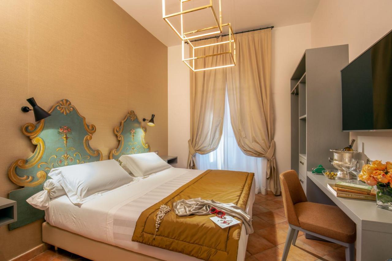 Hotel Mozart Roma Ngoại thất bức ảnh