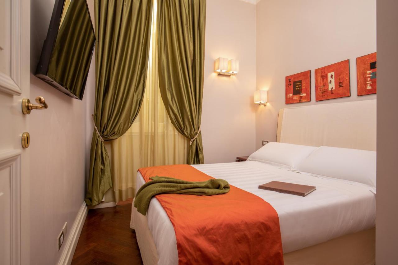 Hotel Mozart Roma Ngoại thất bức ảnh