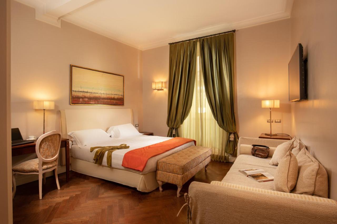 Hotel Mozart Roma Ngoại thất bức ảnh