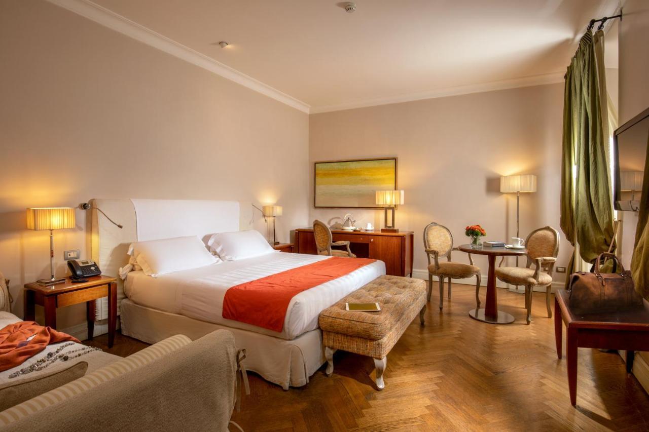 Hotel Mozart Roma Ngoại thất bức ảnh