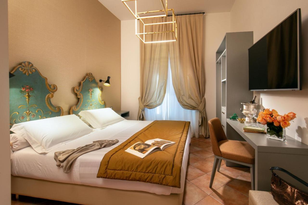 Hotel Mozart Roma Ngoại thất bức ảnh