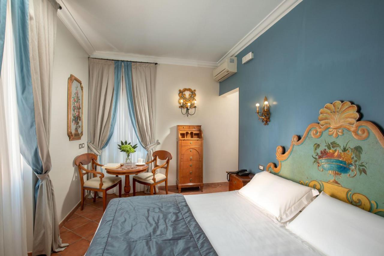 Hotel Mozart Roma Ngoại thất bức ảnh