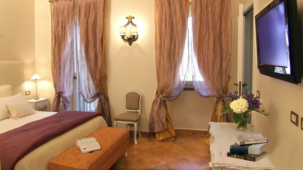 Hotel Mozart Roma Ngoại thất bức ảnh