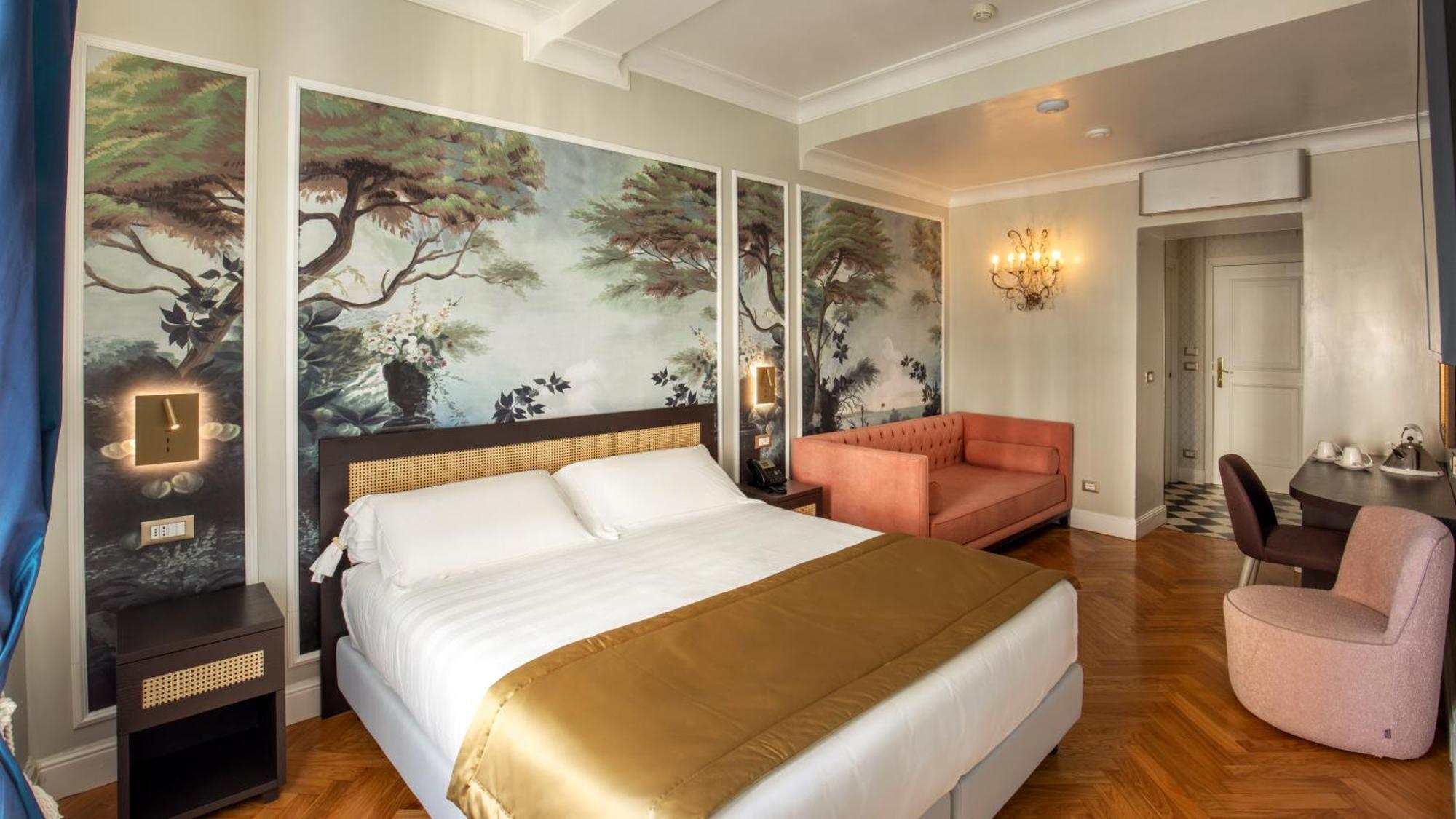 Hotel Mozart Roma Ngoại thất bức ảnh