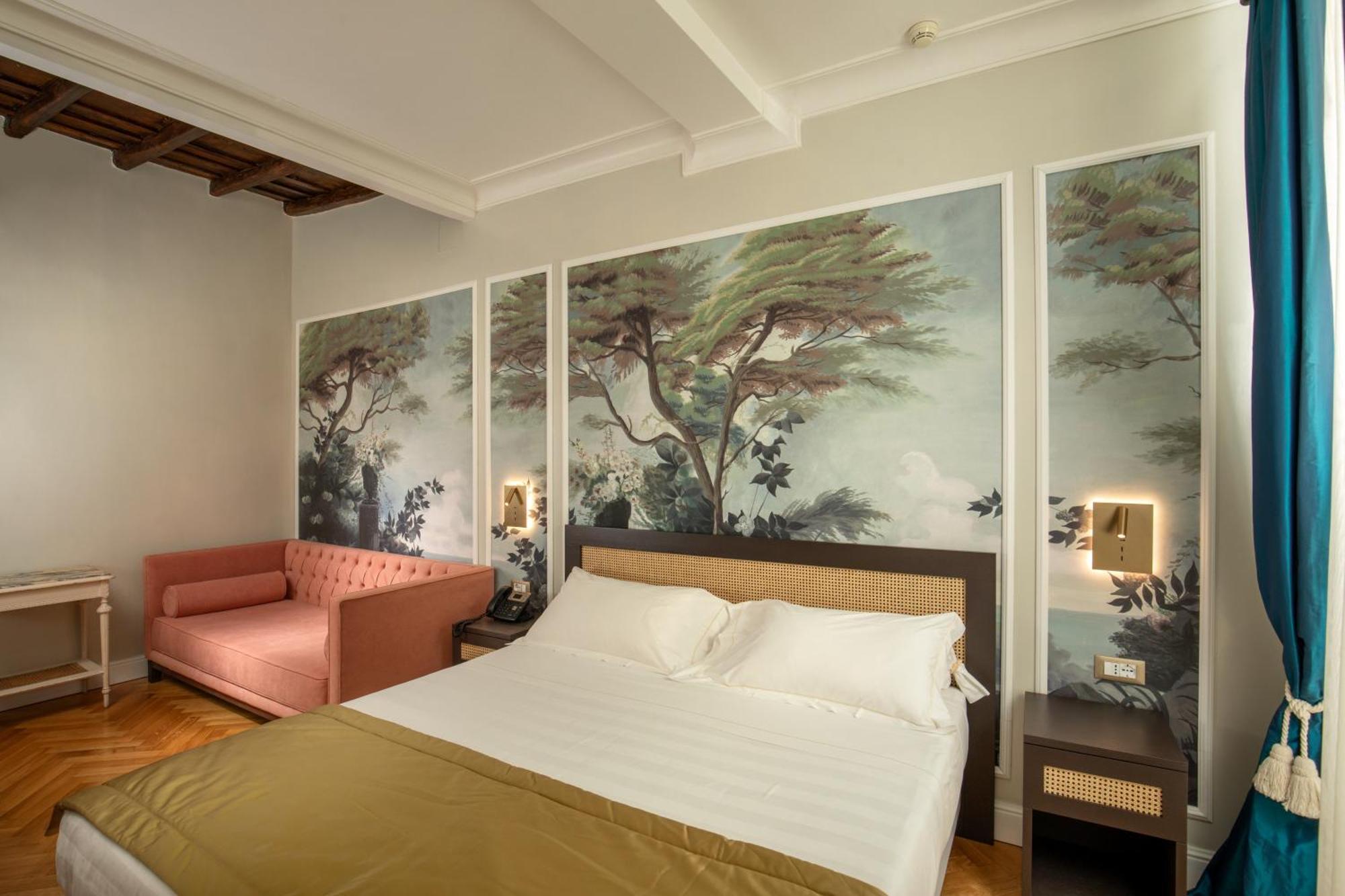 Hotel Mozart Roma Ngoại thất bức ảnh